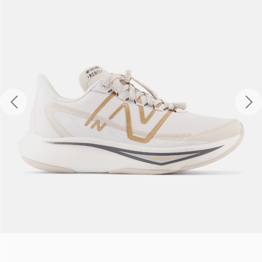 New Balance FuelCell Rebel v3 Permafrost